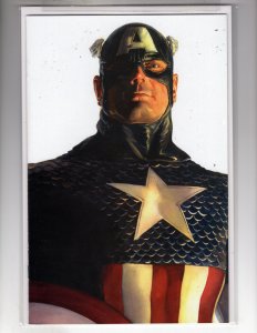 Captain America #23 Ross Variant Cover (2020)     / ECA8x