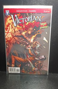 Victorian Undead #6 (2010)