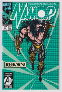 Marvel Comics! Namor The Sub-Mariner! Issue #37!