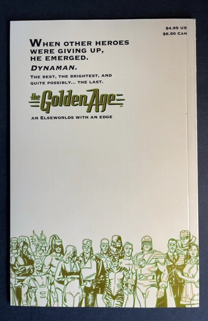 The Golden Age #2 (1993)