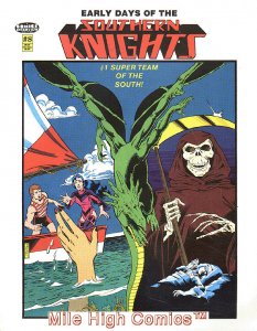 SOUTHERN KNIGHTS GRAPHIC NOVEL #8 Near Mint