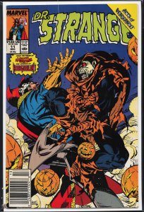 Doctor Strange, Sorcerer Supreme #11 (1989) Doctor Strange