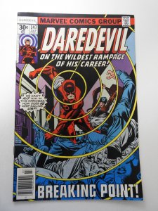 Daredevil #147 (1977) VF Condition!