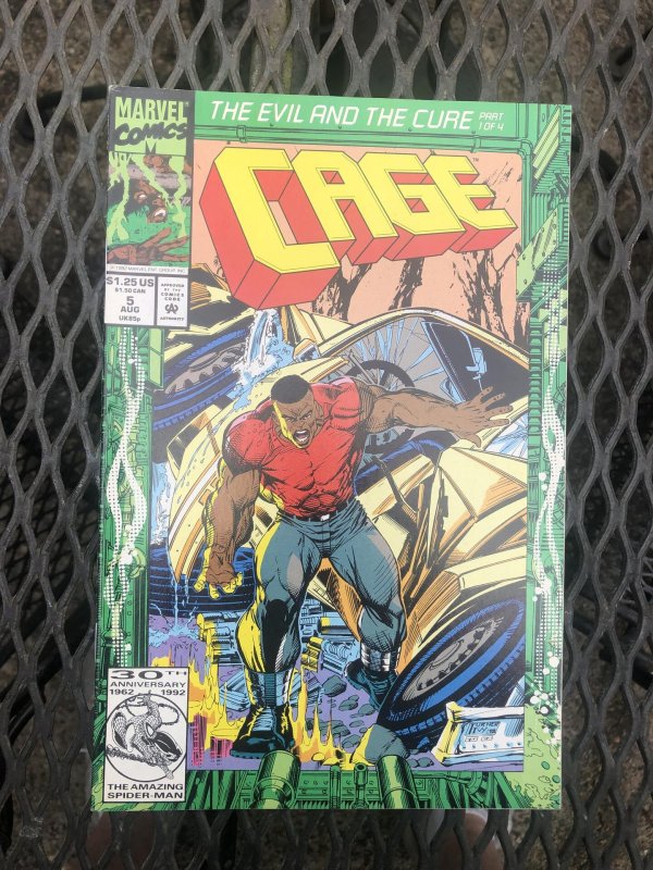 Cage #5 (1992)