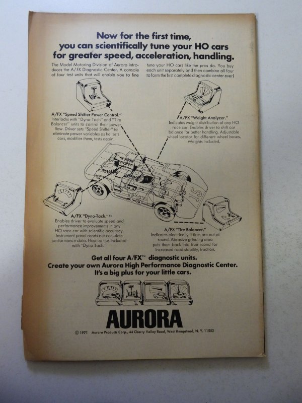 Action Comics #409 (1972) VG/FN Condition