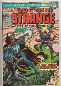 Doctor Strange #3 (Sep-74) VF/NM High-Grade Dr.Strange