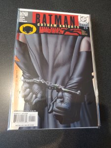 Batman: El SeÃƒÂ±or de la Noche #12 (2003)