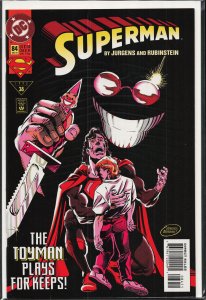 Superman #84 (1993) Superman