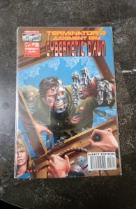 Terminator 2: Cybernetic Dawn #3 (1996)
