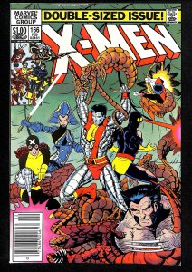 The Uncanny X-Men #166 (1983)