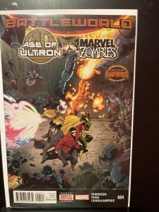 Age of Ultron vs. Marvel Zombies #4 (2015)