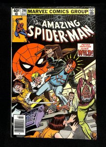 Amazing Spider-Man #206