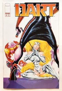 Dart #2 (April 1996, Image)  VF