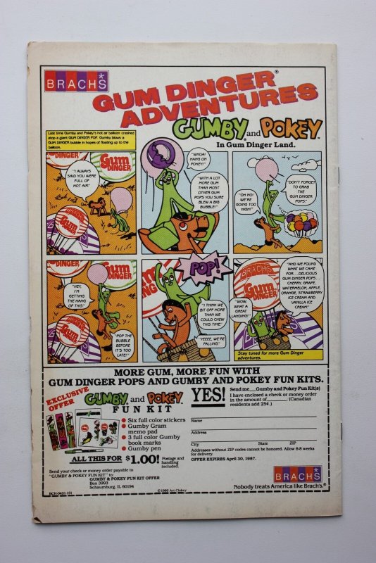 The Transformers #26 Direct Edition (1987) Transformers VFNM