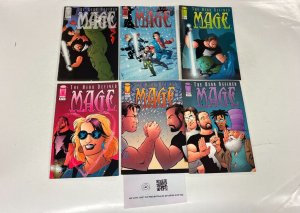 6 Mage The Hero Defined Image Comics Books #7 8 9 10 11 12 18 JW24