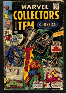 Marvel Collectors' Item Classics #12 (1967)