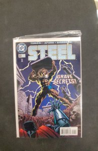 Steel #33 (1996)