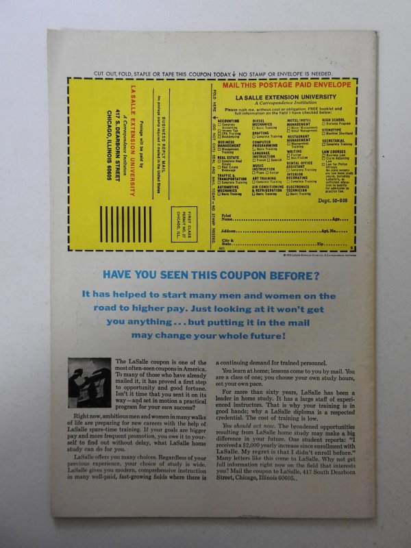 Man-Thing #3 (1974) VG+ Condition! MVS intact!