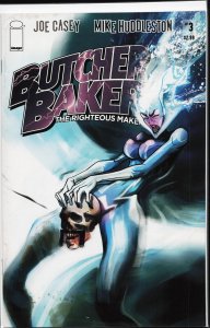 Butcher Baker the Righteous Maker #3 (2011)