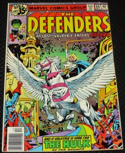The Defenders #66 (1978)