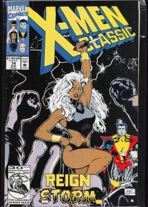X-Men Classic #74 (1992) X-Men