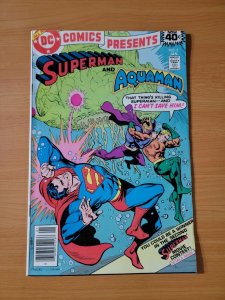 DC Comics Presents #5 Newsstand Variant ~ VF - NEAR MINT NM ~ 1979 DC Comics