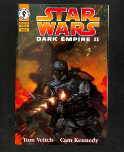 Star Wars: Dark Empire II #2