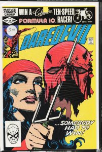Daredevil #179 (1982) Daredevil