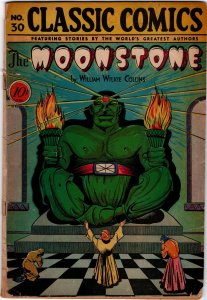 Classics Illustrated #30 (1946)  original  G 2.0