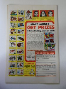 Captain America #162 (1973) VG Condition moisture stains fc