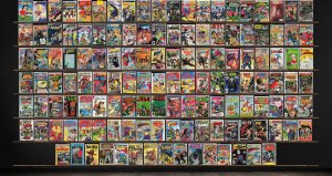 Huge Lot 130+ Comics with Superboy, Classics Illustrated Junior, Batman & More!