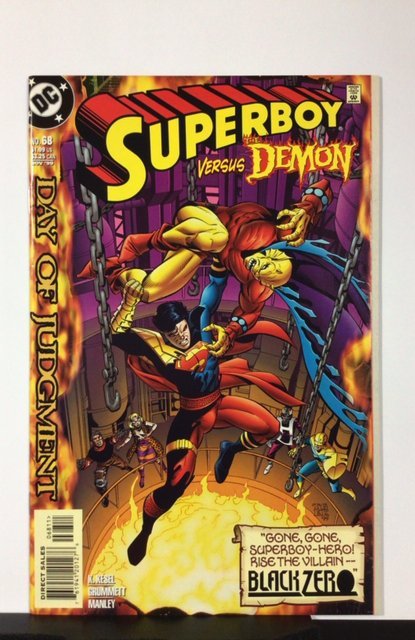 Superboy #68 (1999)