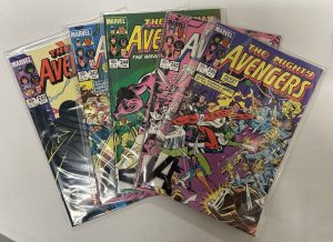 *Avengers v 1 226-246 | 21 HIGH GRADE books total