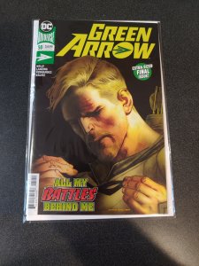 Green Arrow #50 (2019)