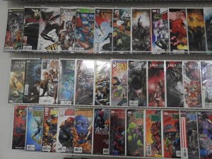 Huge Lot 170+ Comics W/ Thunderbolts, Deadpool, Wolverine+ Avg VF Condition!