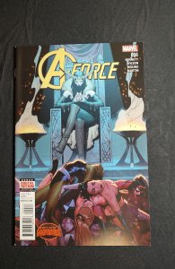 A-Force #4 (2015)