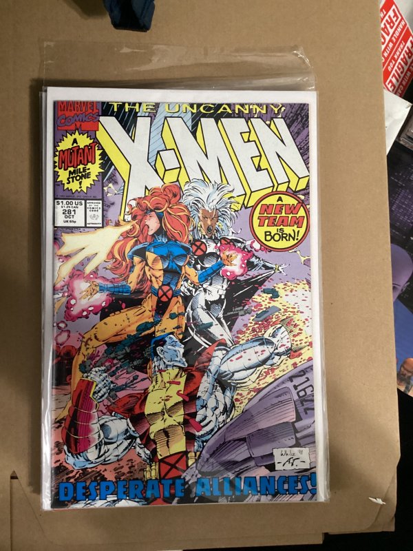 The Uncanny X-Men #281 (1991)