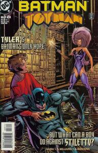 Batman: Toyman #3 VF/NM; DC | combined shipping available - details inside