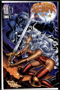 Glory #6 (1995) Glory