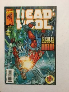 Deadpool 35 NM Near Mint Marvel Comics