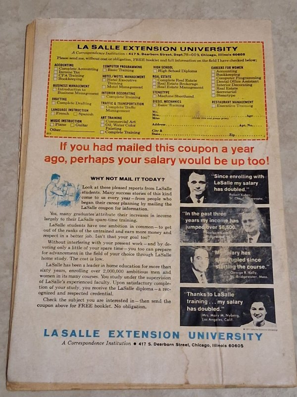 Conan the Barbarian #16 (1972) Good/VG Quality