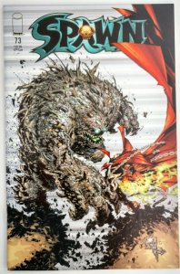 Spawn #73, 1st App of The Heap