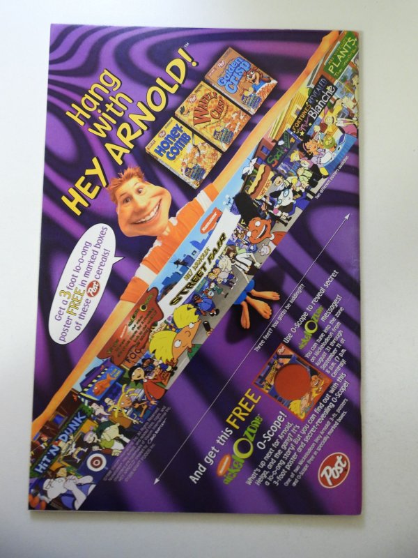 Spider-Girl #1 FN/VF Condition