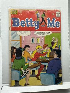 ARCHIE BETTY AND ME 6  SUPERTEEN APPEARANCE 1967