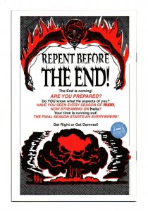 DETECTIVE COMICS #1008 (2019) DOUG MAHNKE | TRADE DRESS