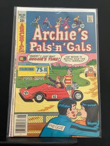 Archie's Pals 'N' Gals #125