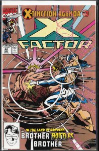 X-Factor #60 (1990) X-Factor