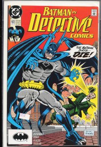 Detective Comics #622 (1990) Batman
