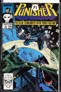 The Punisher #7 (1988) Punisher