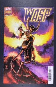 Wasp #1 Siqueira Cover (2023)